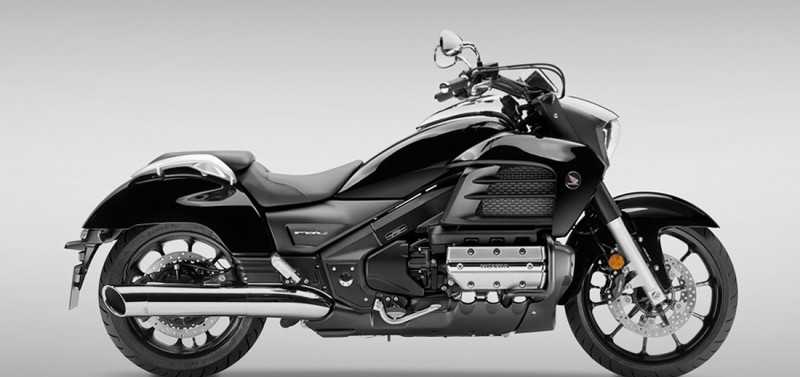 Honda Goldwing F6C